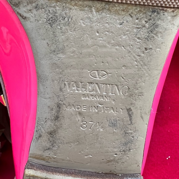 Valentino Rockstud Pink 🥰 - Picture 16 of 16